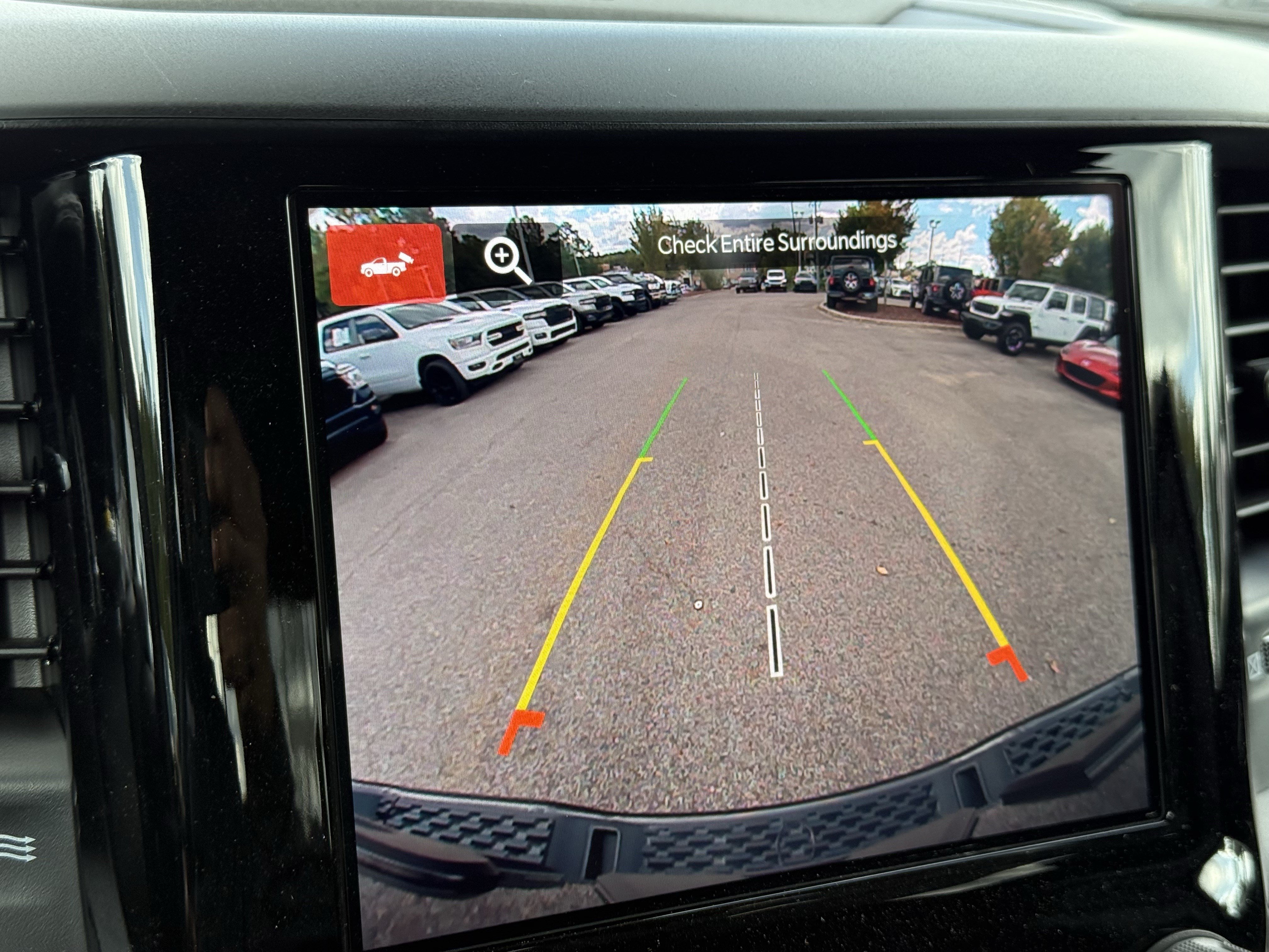 New 2027 RAM 2500 Tradesman AWD/4WD image 24