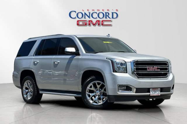 Used 2015 GMC Yukon SLE w/ Convenience Package RWD image 1