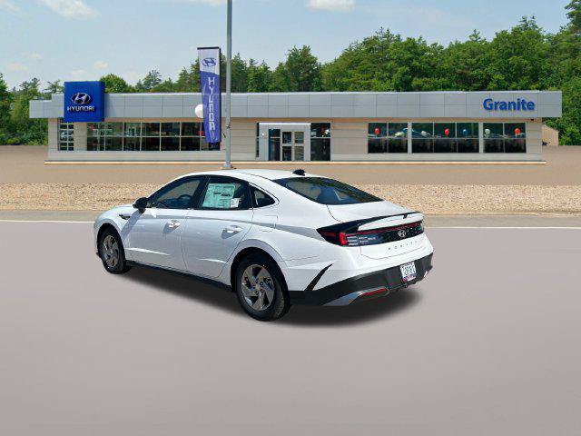 New 2026 Hyundai Sonata SE FWD image 8