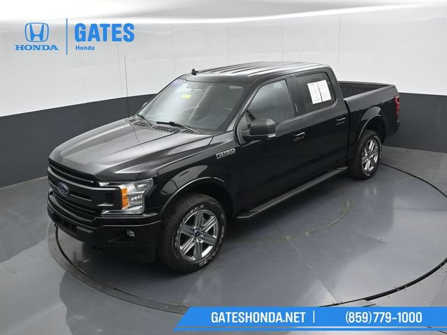 Used 2019 Ford F150 XLT w/ Equipment Group 301A Mid AWD/4WD image 46
