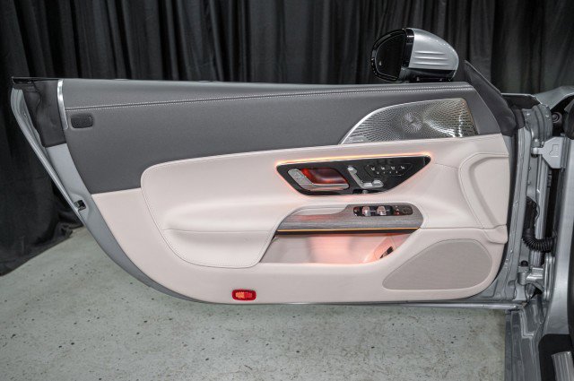 New 2026 Mercedes-Benz SL 63 AMG 4MATIC image 10