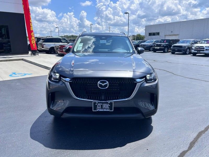 New 2025 MAZDA CX-90 3.3 Turbo w/ Preferred Package image 2