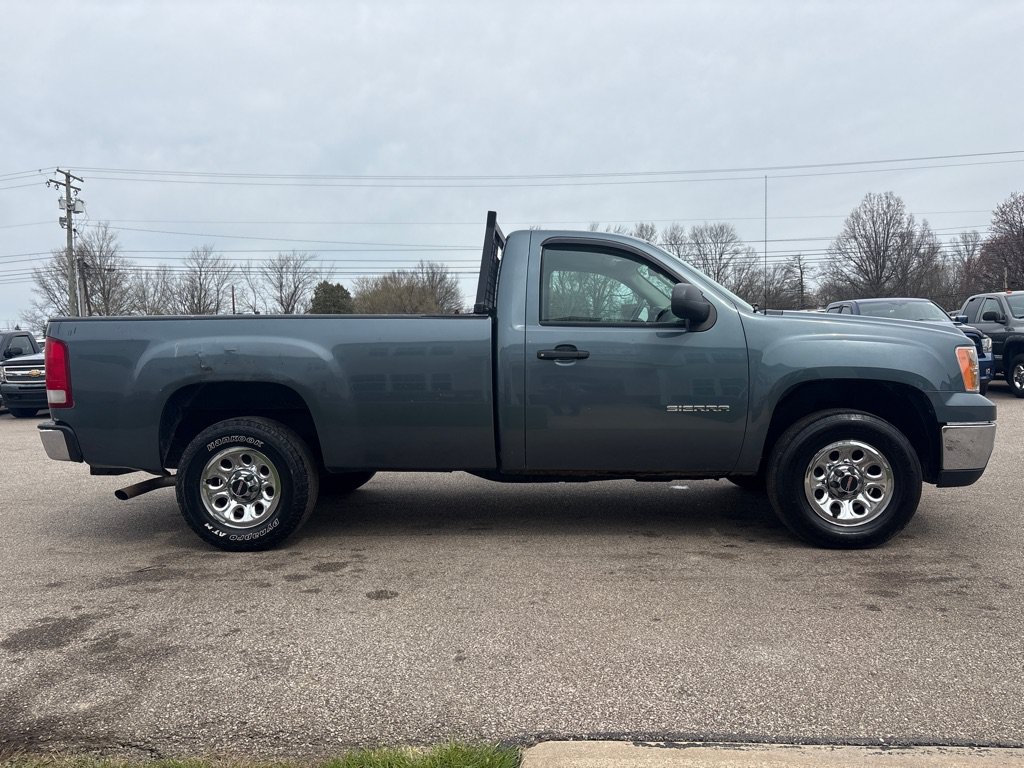 Used 2012 GMC Sierra 1500 W/T w/ Work Truck Plus Package AWD/4WD image 5