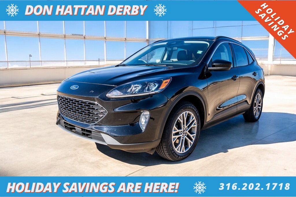 Used 2022 Ford Escape SEL image 28