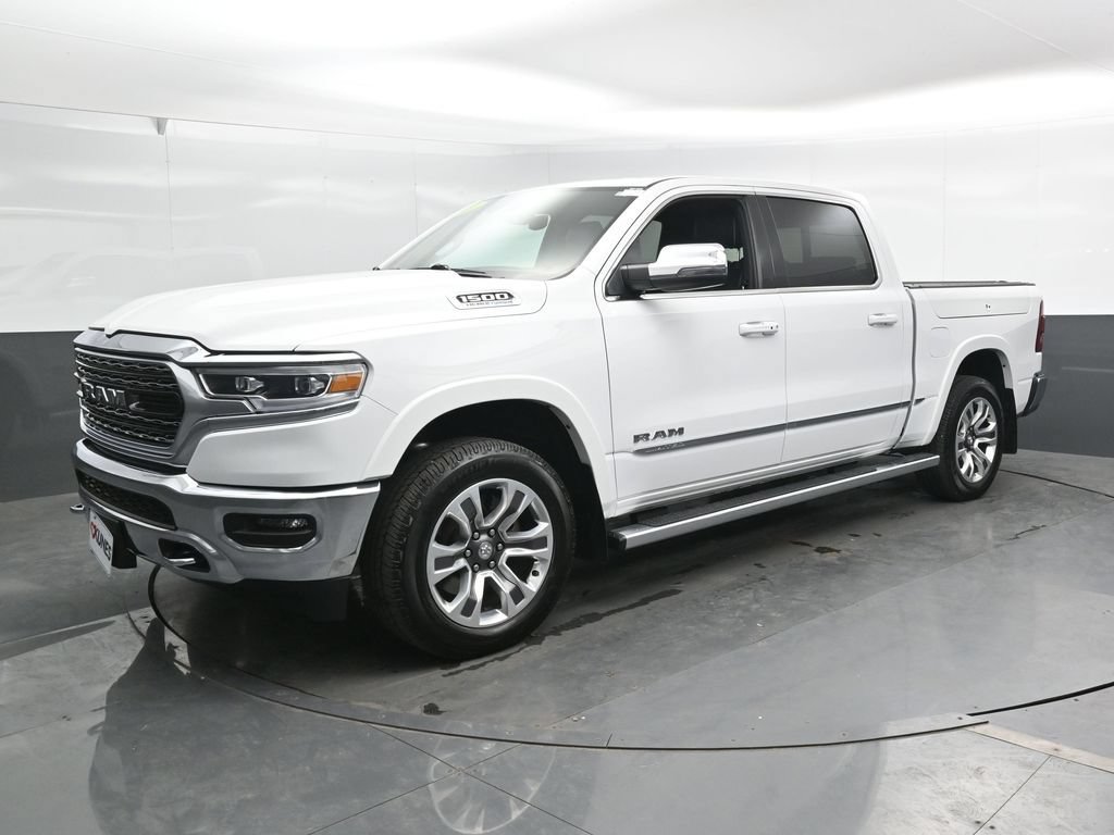 Used 2024 RAM 1500 Limited AWD/4WD image 7
