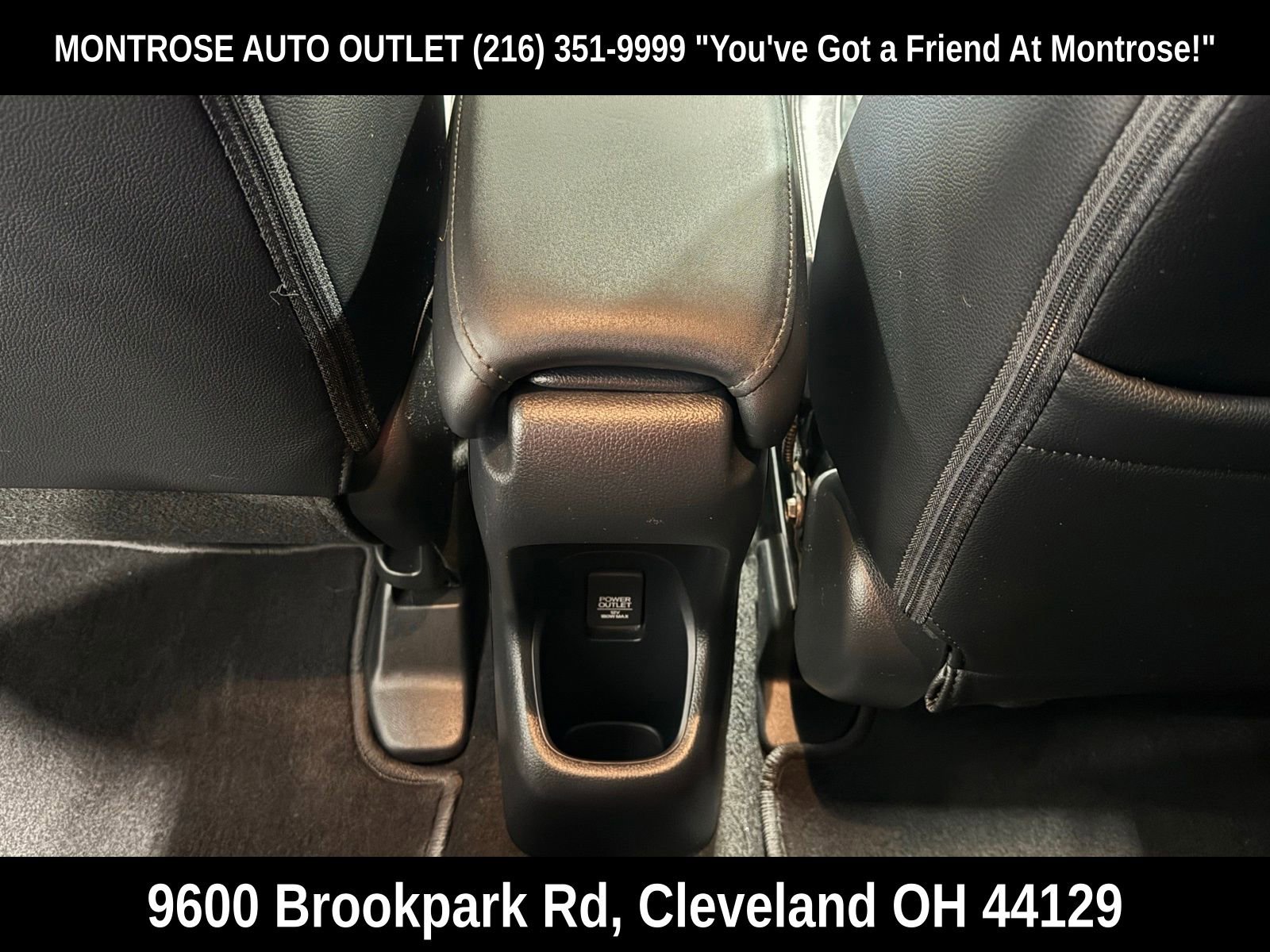 Used 2020 Honda HR-V Touring image 37