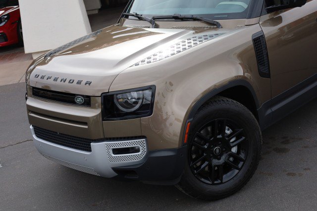 Used 2024 Land Rover Defender 130 S AWD/4WD image 6