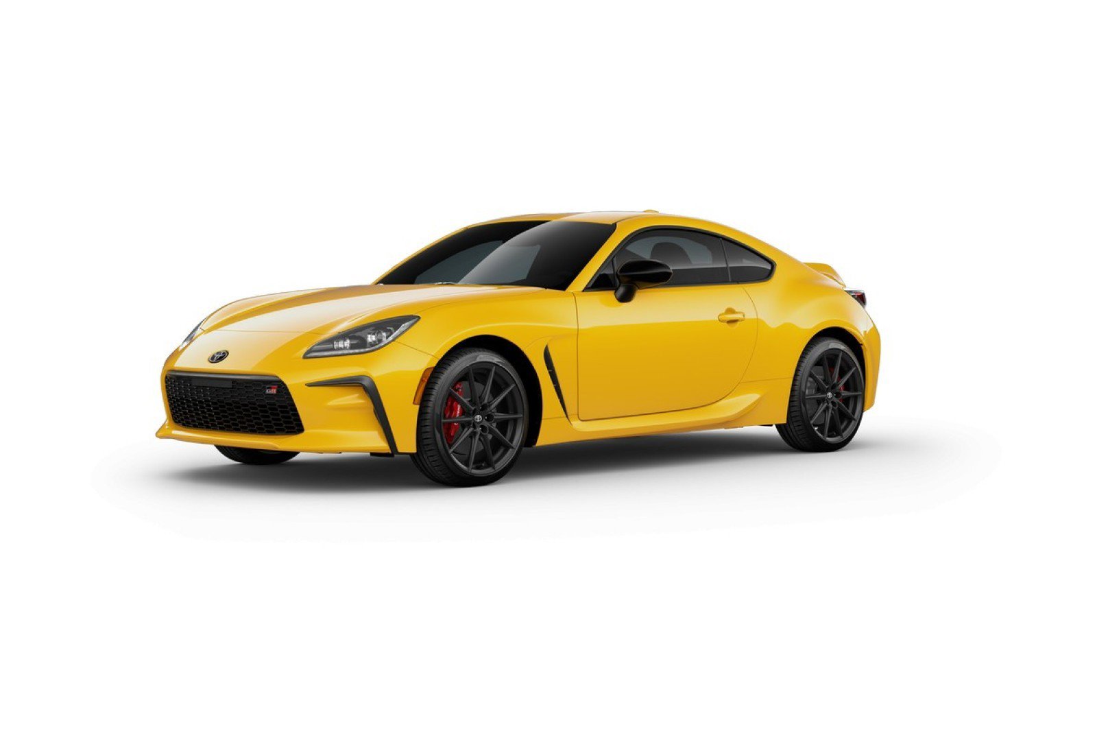 New 2026 Toyota GR86 YUZU Limited image 2