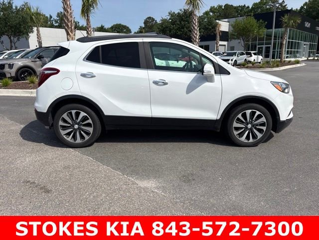 Used 2019 Buick Encore Essence AWD/4WD image 4