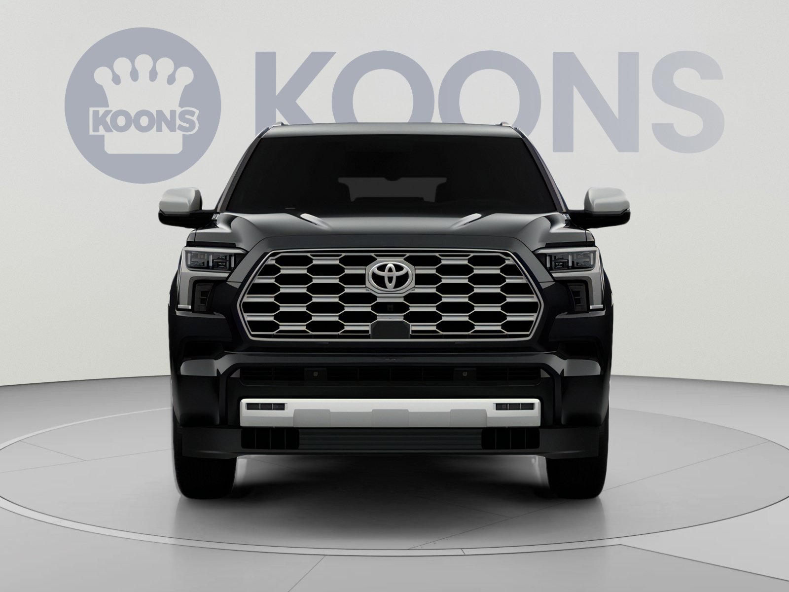 New 2026 Toyota Sequoia Capstone AWD/4WD image 20