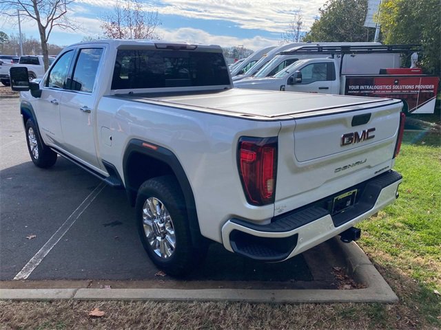 Used 2022 GMC Sierra 3500 Denali w/ Denali Ultimate Package image 31