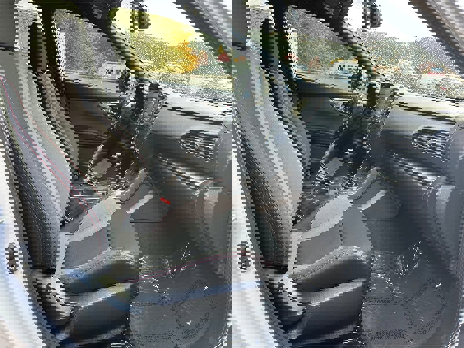 Used 2023 Subaru WRX image 12