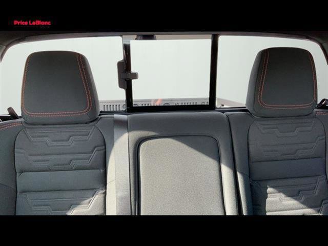 New 2026 Nissan Frontier PRO-4X w/ Pro-4x Convenience Package image 36