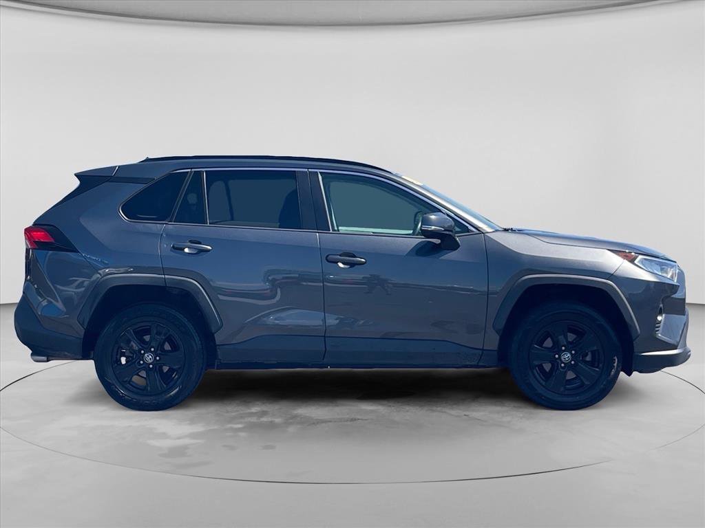 Used 2020 Toyota RAV4 XLE w/ Convenience Package AWD/4WD image 8