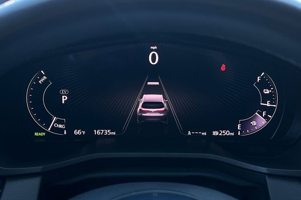 Certified 2024 MAZDA CX-90 Plug-In Hybrid w/ Preferred image 29