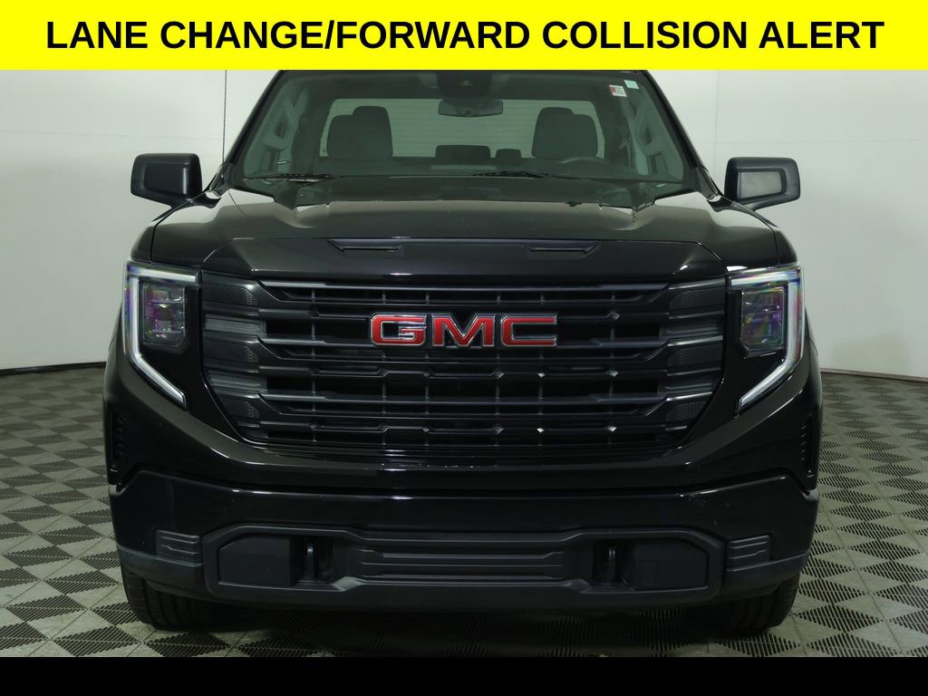 Used 2023 GMC Sierra 1500 Pro w/ Graphite Edition image 12