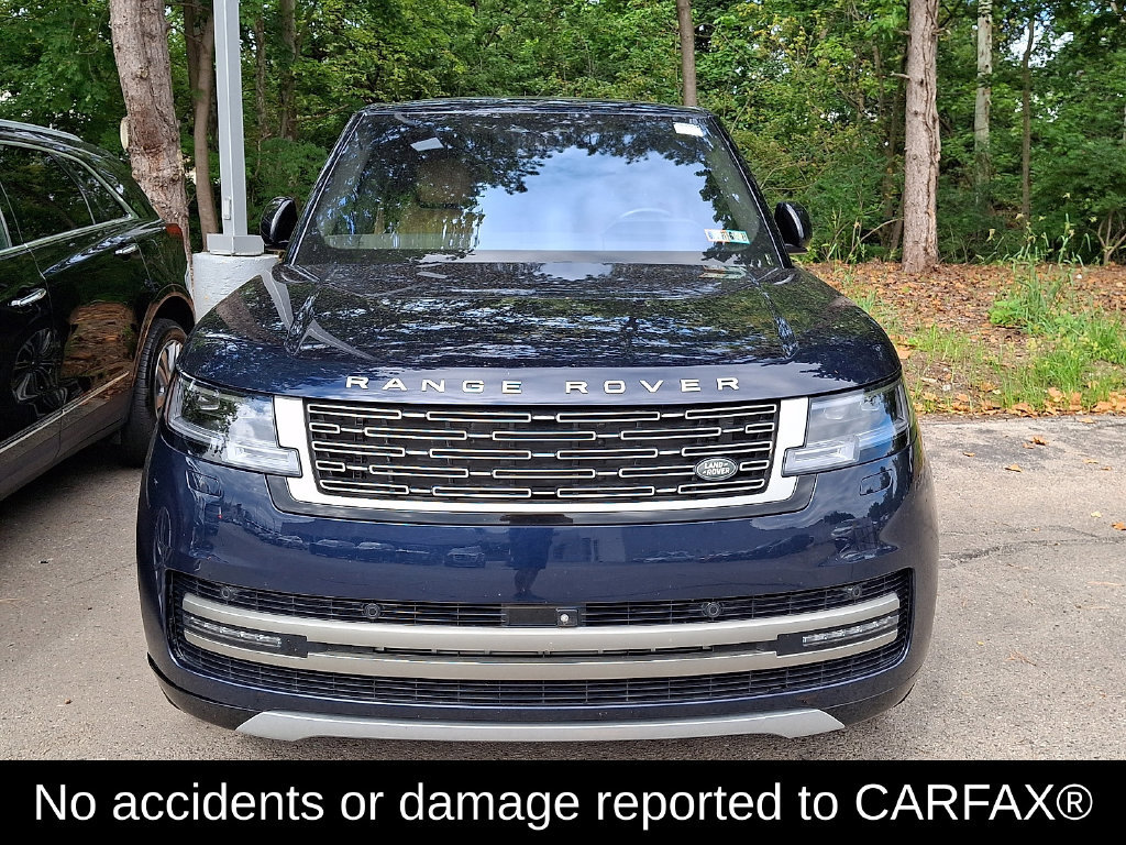 Used 2023 Land Rover Range Rover SE AWD/4WD image 3