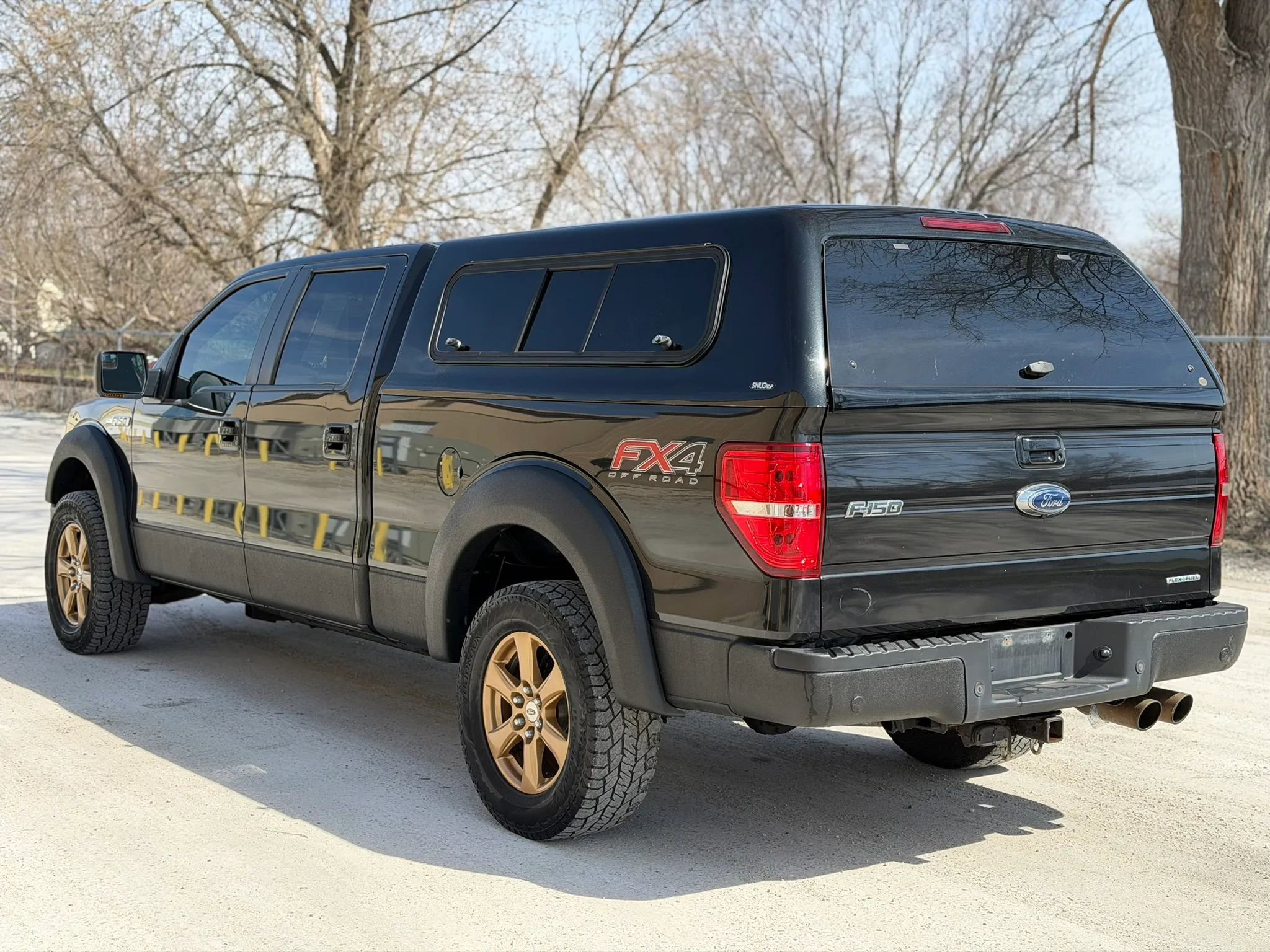 Used 2013 Ford F150 FX4 w/ Mid Equipment Group image 7