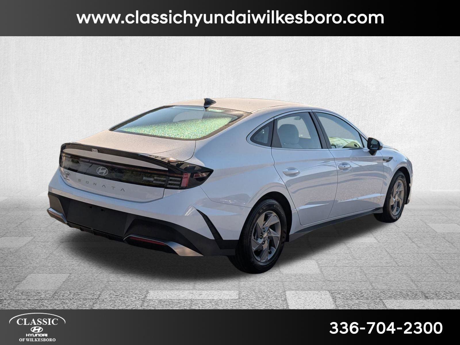 New 2026 Hyundai Sonata SE image 5