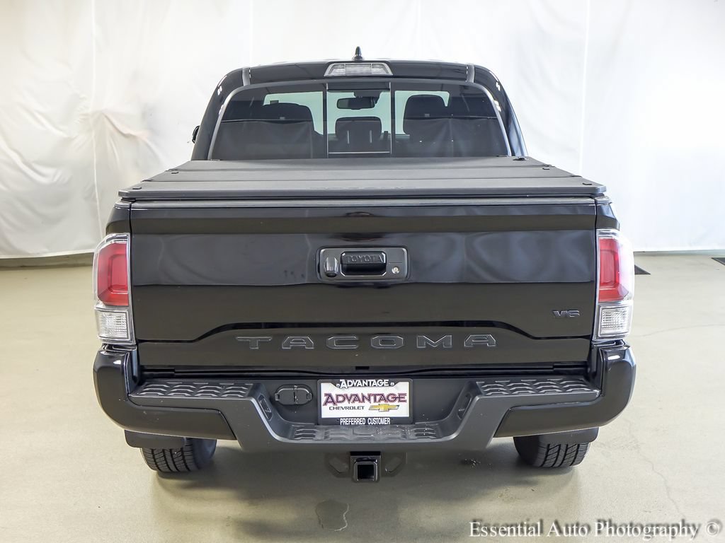 Used 2023 Toyota Tacoma TRD Sport AWD/4WD image 6