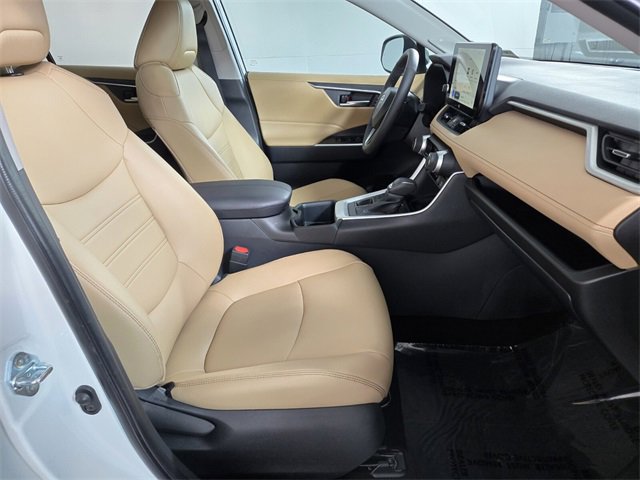 Used 2025 Toyota RAV4 XLE Premium w/ Weather Package image 23