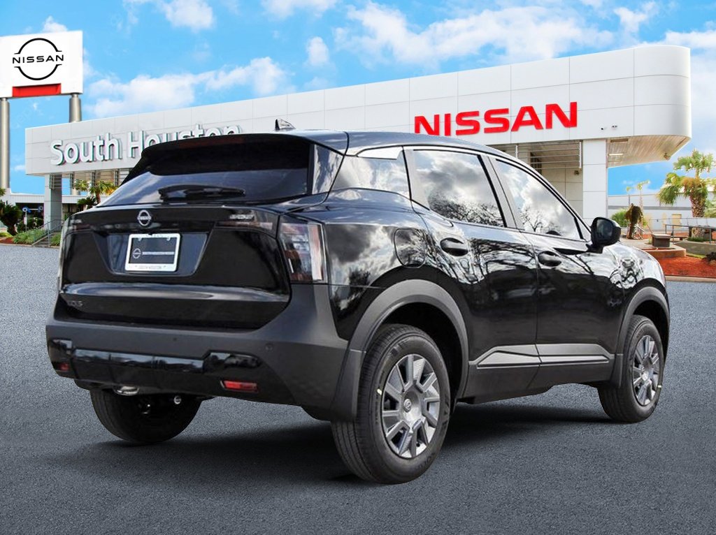New 2026 Nissan Kicks S FWD image 4