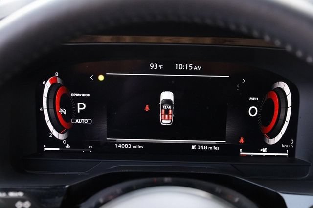 Certified 2025 Nissan Pathfinder Platinum AWD/4WD image 16