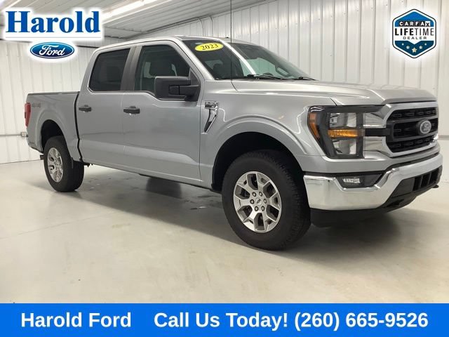 Used 2023 Ford F150 XLT