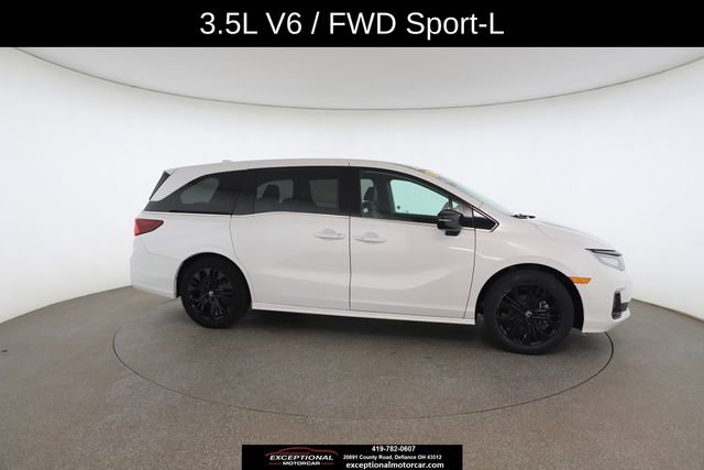 Used 2025 Honda Odyssey Sport-L image 24