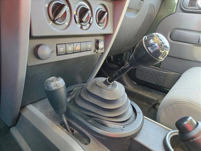 Used 2008 Jeep Wrangler X image 13