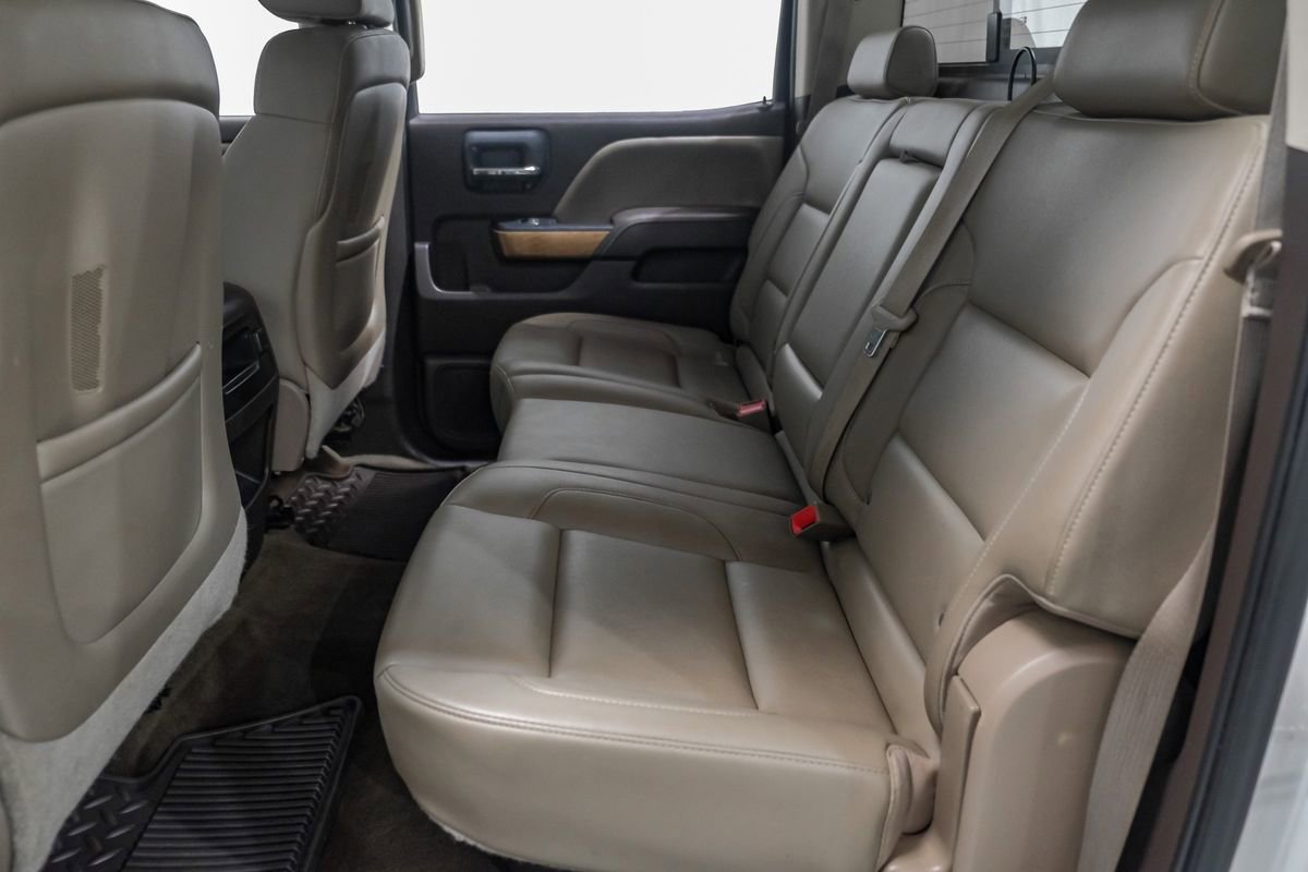 Used 2015 Chevrolet Silverado 1500 LTZ w/ Texas Edition, 1LZ Trim image 35