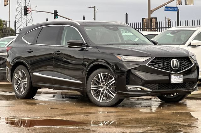 New 2026 Acura MDX w/ Advance Package AWD/4WD image 2