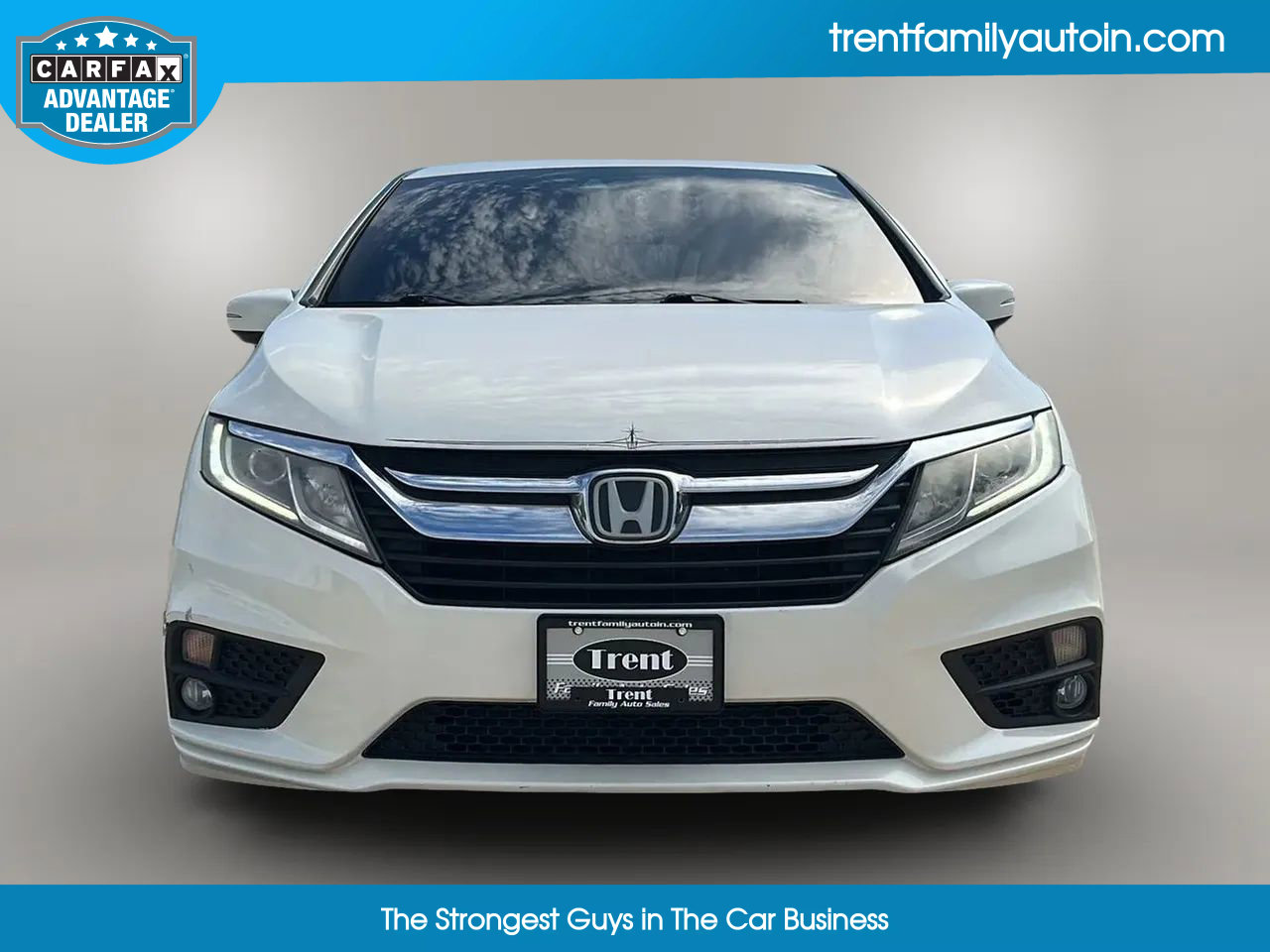 Used 2019 Honda Odyssey EX-L image 38