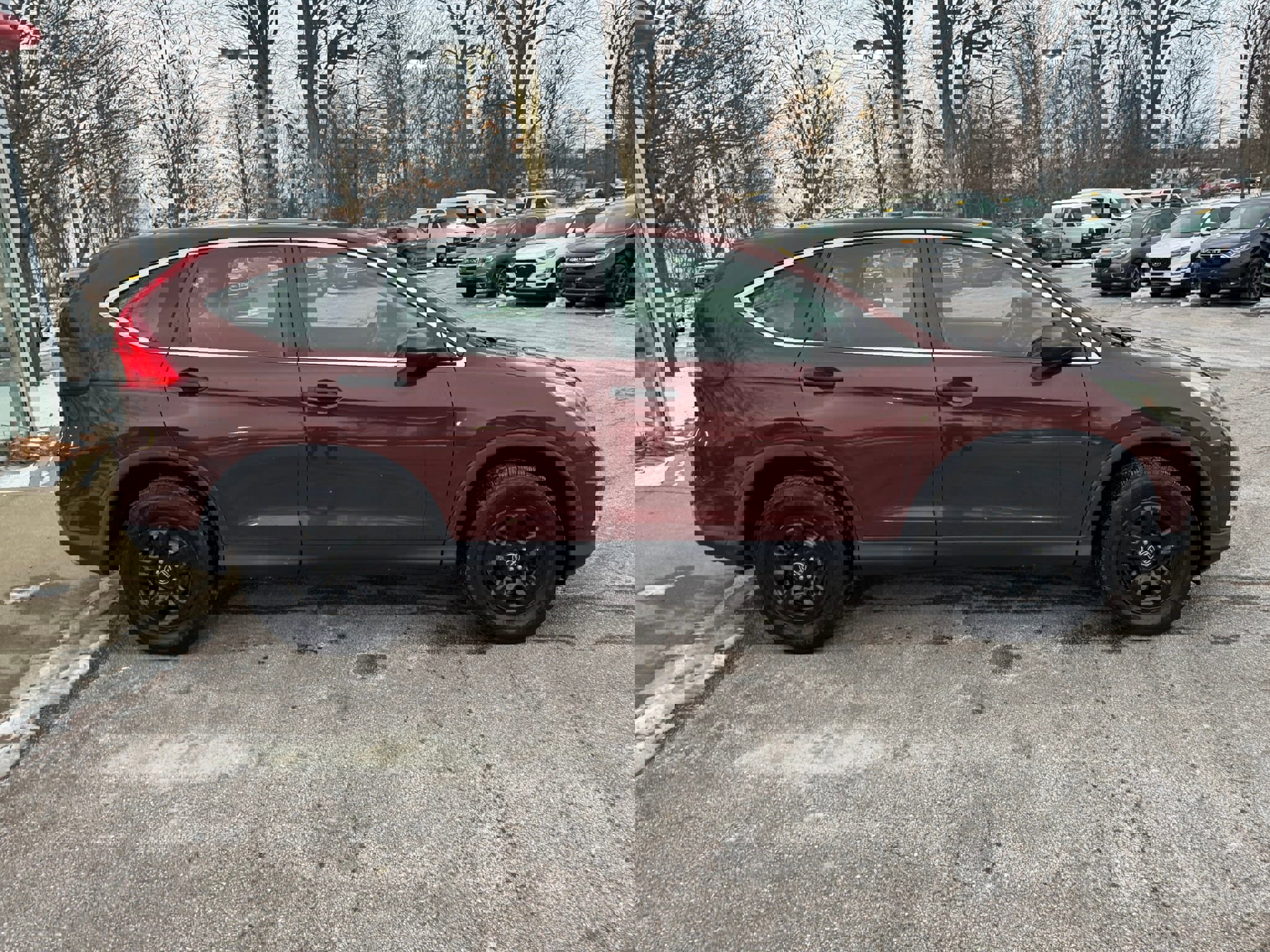 Used 2015 Honda CR-V LX image 8