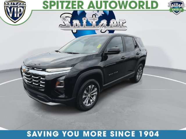 Used 2026 Chevrolet Equinox LT AWD/4WD image 7