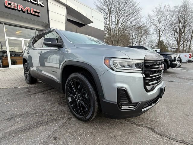Used 2023 GMC Acadia SLE w/ Driver Convenience Package image 6