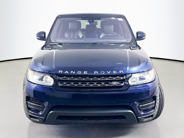 Used 2016 Land Rover Range Rover Sport SE AWD/4WD image 2