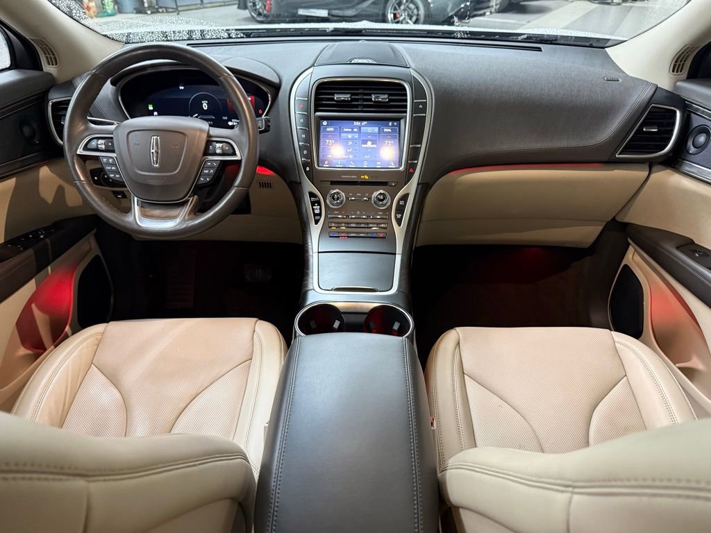 Used 2020 Lincoln Nautilus Reserve w/ Cargo Utility Package image 14