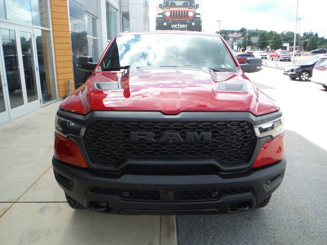 New 2027 RAM 1500 Rebel w/ Rebel Level 1 Equipment Group AWD/4WD image 7