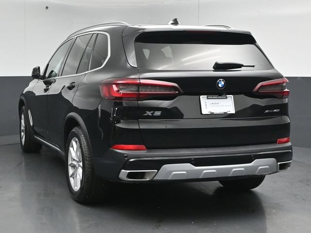 Used 2023 BMW X5 xDrive40i w/ Premium Package AWD/4WD image 6