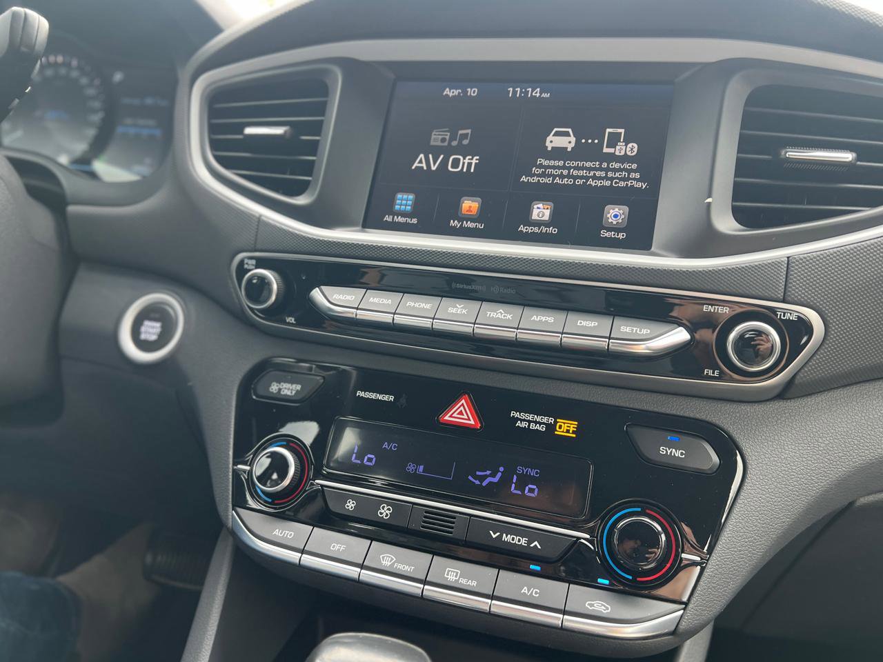 Used 2018 Hyundai Ioniq SEL FWD image 26