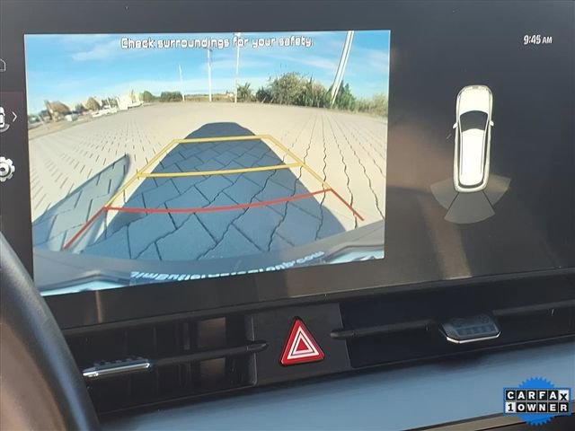 Used 2023 Kia Sportage EX image 11