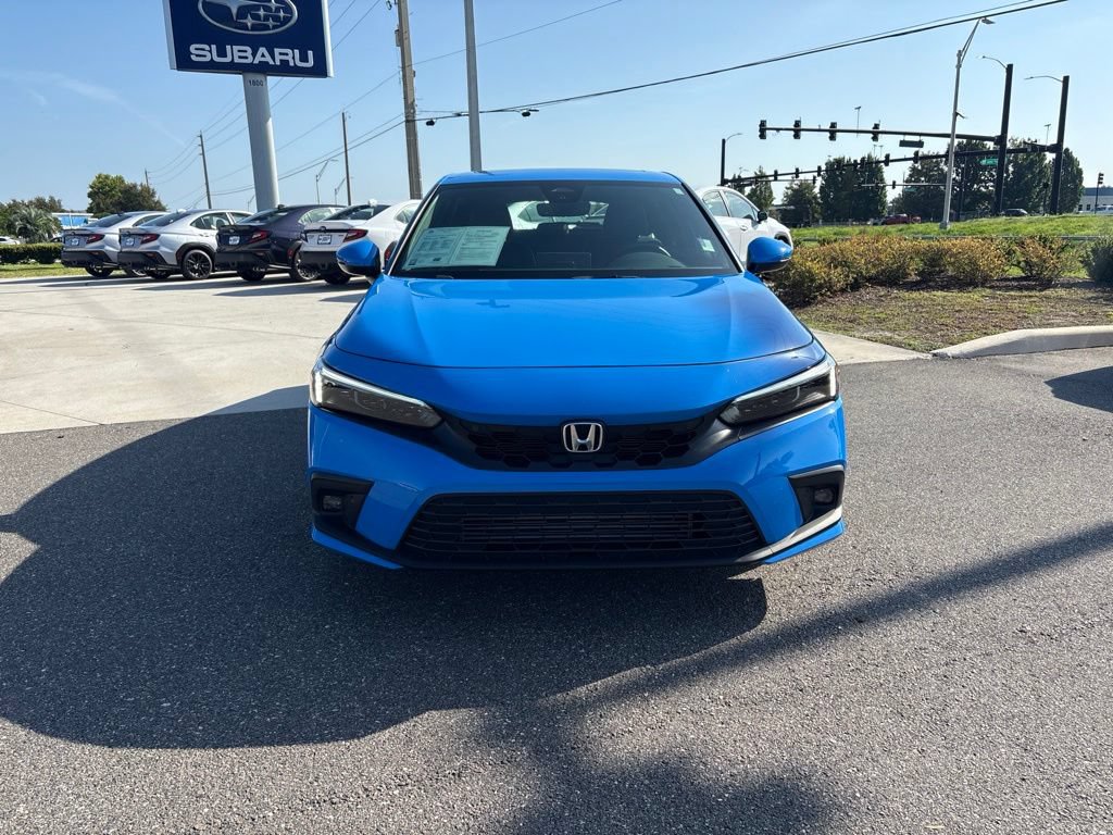 Used 2024 Honda Civic Sport Touring image 2