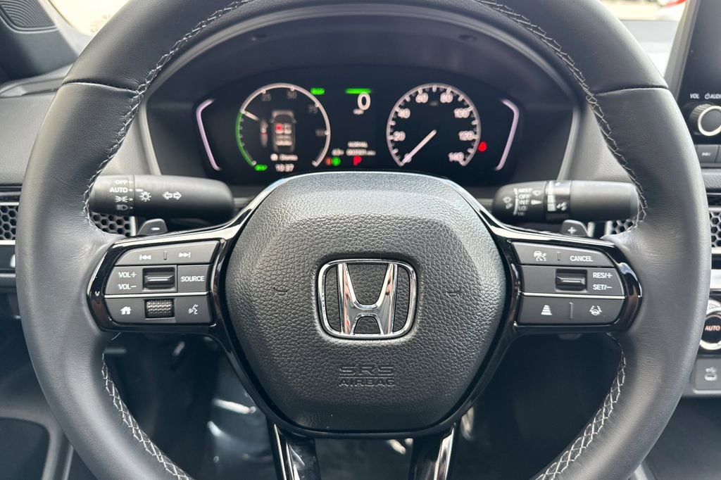 Certified 2026 Honda Civic Sport image 26
