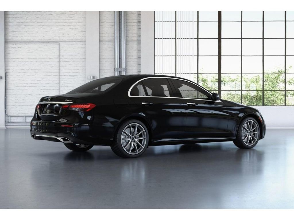 Used 2023 Mercedes-Benz E 450 4MATIC Sedan image 21