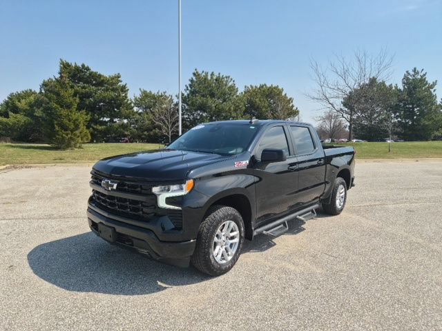 Used 2022 Chevrolet Silverado 1500 RST