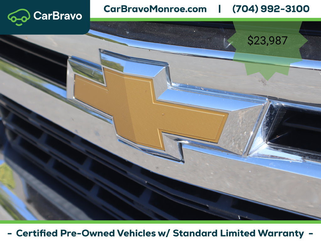 Certified 2022 Chevrolet Silverado 1500 LT RWD image 12