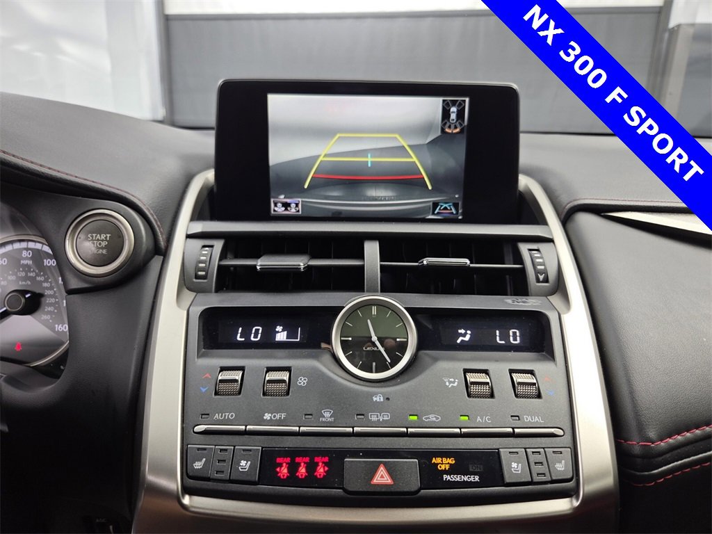 Used 2021 Lexus NX 300 F Sport image 30