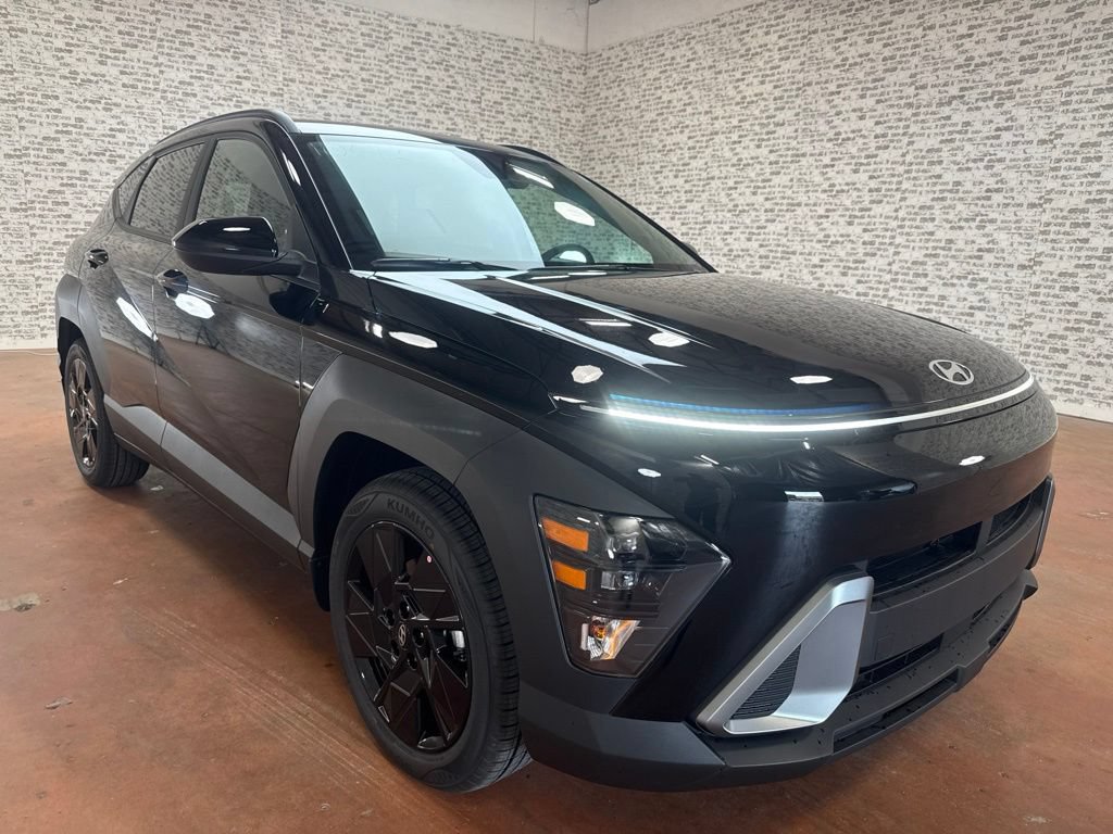 New 2027 Hyundai Kona SEL Sport
