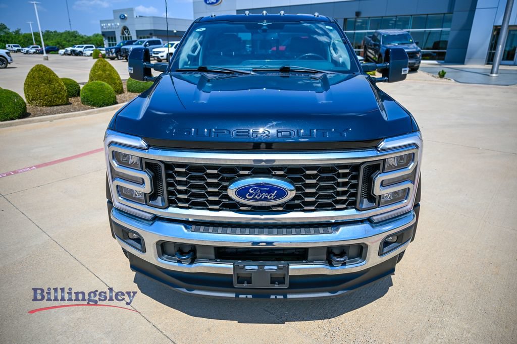 Used 2023 Ford F450 Lariat w/ Tow Technology Package AWD/4WD image 2